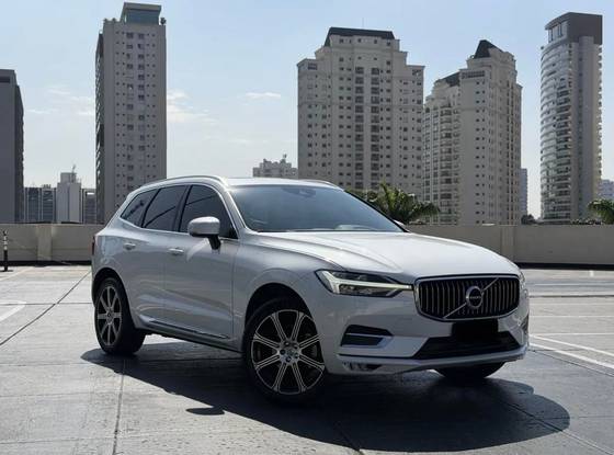 VOLVO XC60 2.0 T5 GASOLINA INSCRIPTION AWD GEARTRONIC VOLVO XC60 2.0 T5 GASOLINA INSCRIPTION AWD GEARTRONIC